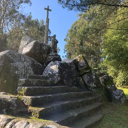 Hétvégi ház Casa De Marcelo