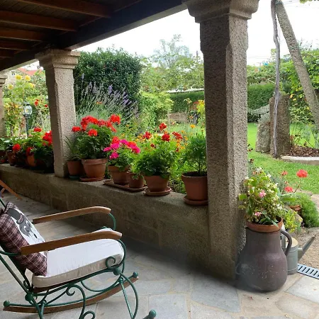 Casa De Marcelo בית כפרי Padrón