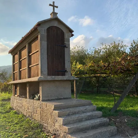 Hétvégi ház Casa De Marcelo Padrón