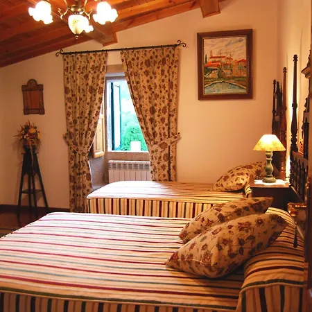 Hétvégi ház Casa De Marcelo *