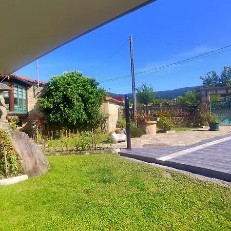 Casa De Marcelo Hétvégi ház