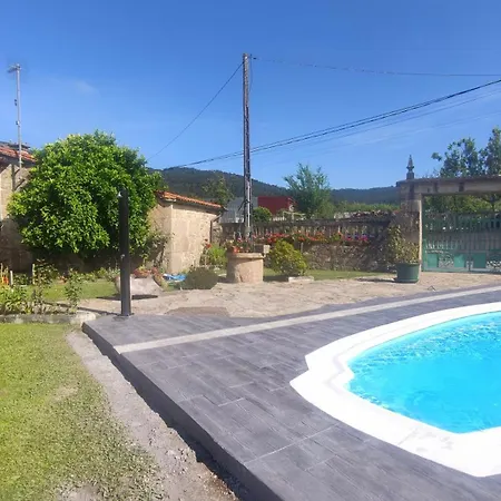 Casa De Marcelo Séjour à la campagne *