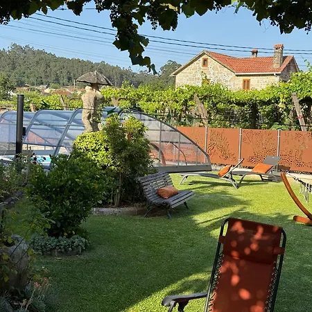 Casa De Marcelo Kır Evi *