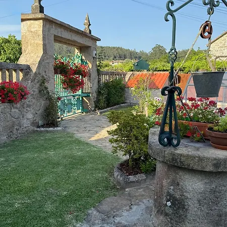 בית כפרי Casa De Marcelo *