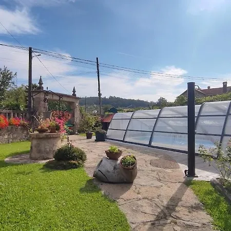 Casa De Marcelo Lantställe *