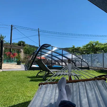 בית כפרי Casa De Marcelo