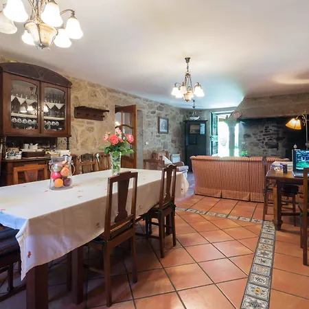 Casa De Marcelo Lantställe