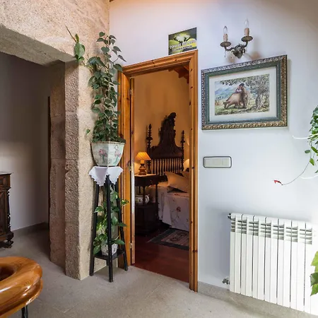 Casa De Marcelo בית כפרי Padrón