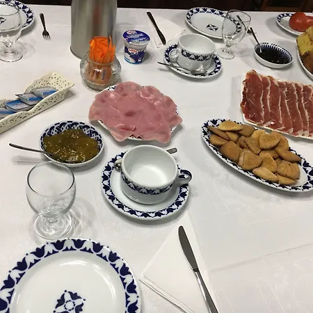 Séjour à la campagne Casa De Marcelo Padrón