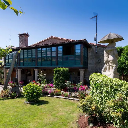 Casa De Marcelo Séjour à la campagne