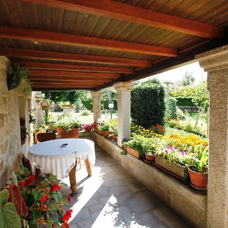 Lantställe Casa De Marcelo *