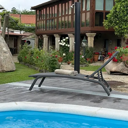 בית כפרי Casa De Marcelo