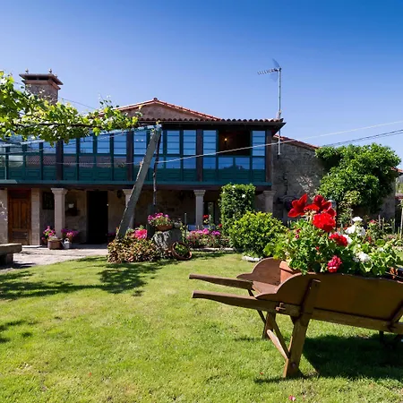 בית כפרי Casa De Marcelo Padrón