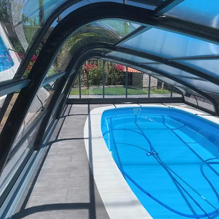 Casa De Marcelo בית כפרי Padrón