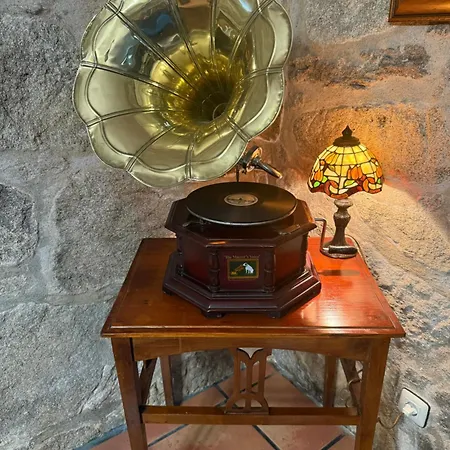 Casa De Marcelo Country house
