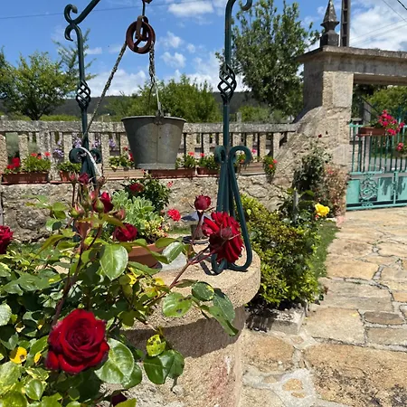 Casa De Marcelo Country house