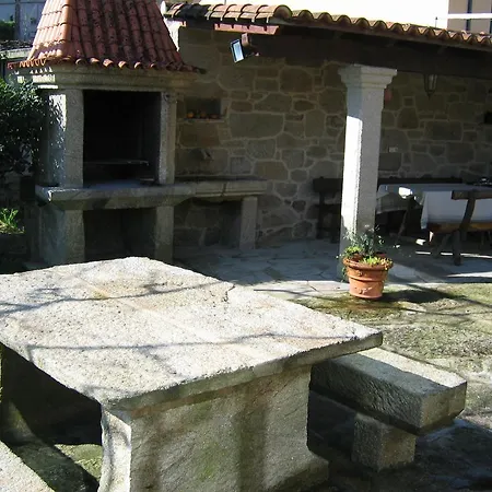 Casa De Marcelo Hétvégi ház Padrón