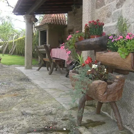 Casa De Marcelo * Padrón