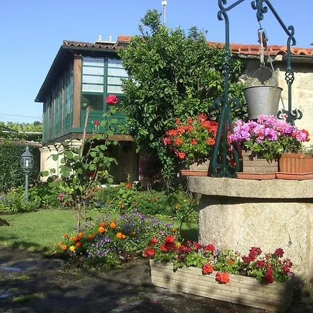 Casa De Marcelo Séjour à la campagne *