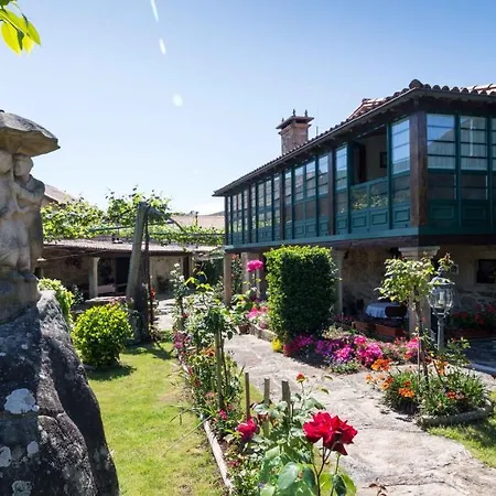 Lantställe Casa De Marcelo