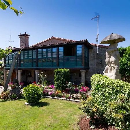 Casa De Marcelo Padrón