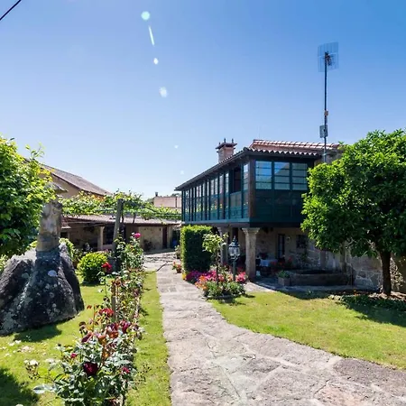 Casa De Marcelo Lantställe *