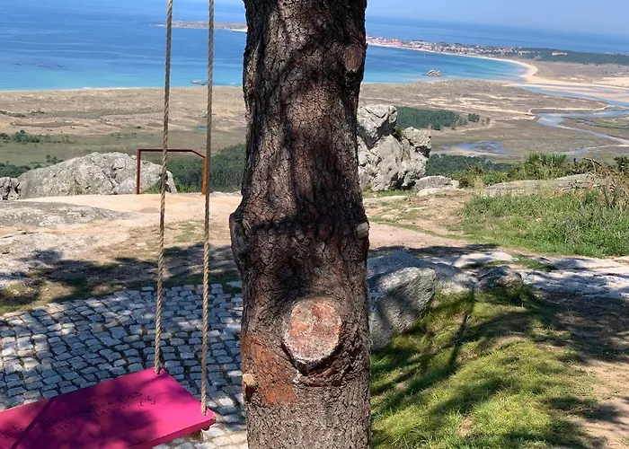 Casa De Marcelo Landhaus *