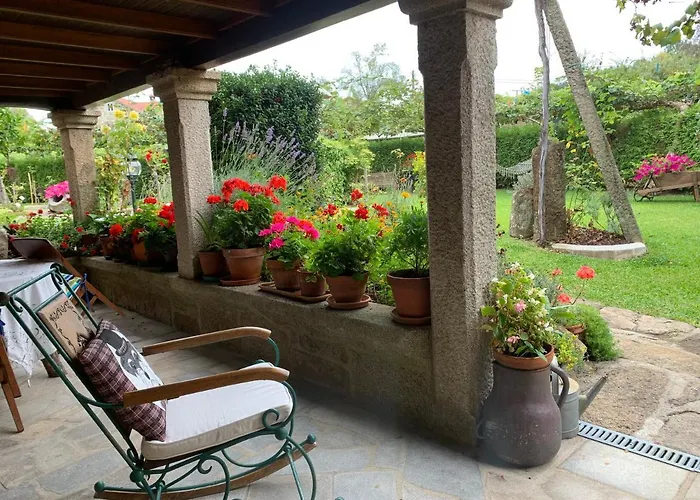 Casa De Marcelo Landhaus Padrón