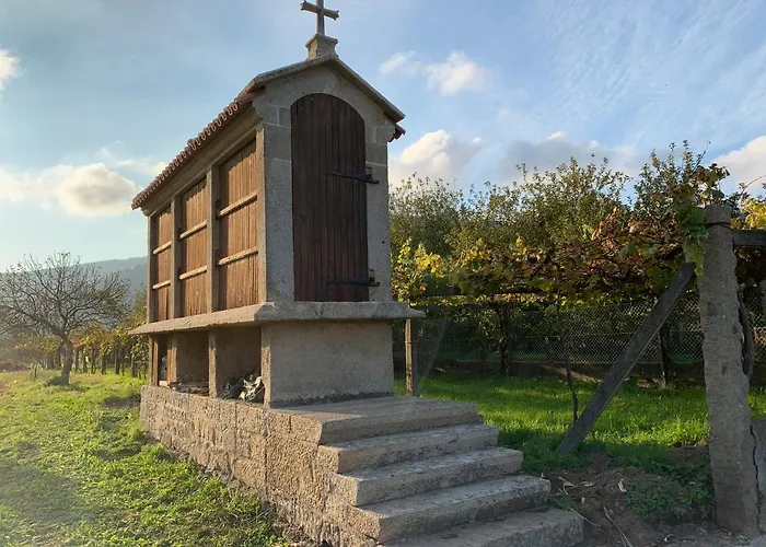 Landhaus Casa De Marcelo Padrón