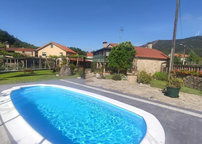 Casa De Marcelo * Padrón