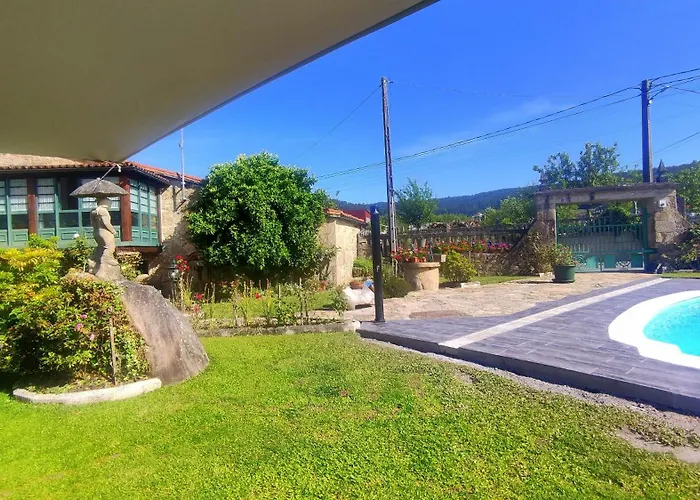 Casa De Marcelo Landhaus