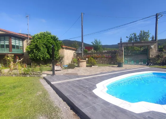 Casa De Marcelo Kır Evi *