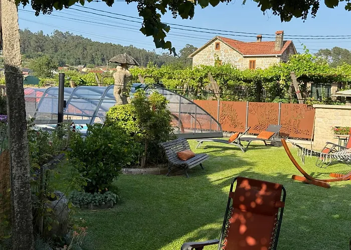 Casa De Marcelo Kır Evi *