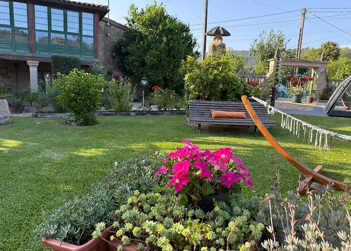 Casa De Marcelo Kır Evi *