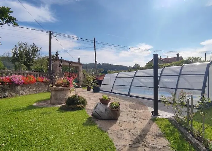 Casa De Marcelo Kır Evi *