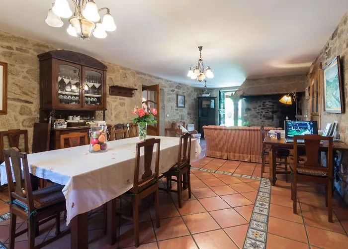 Casa De Marcelo Kır Evi