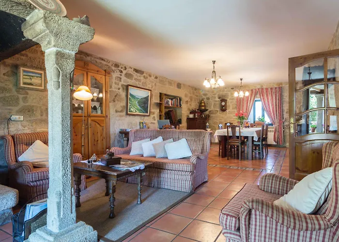 Casa De Marcelo * Padrón