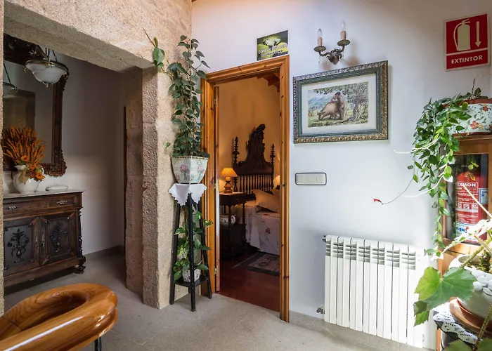 Casa De Marcelo Kır Evi Padrón