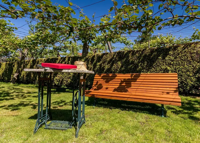 Casa De Marcelo Kır Evi Padrón