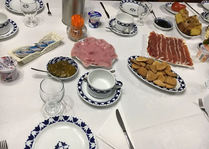 Séjour à la campagne Casa De Marcelo Padrón