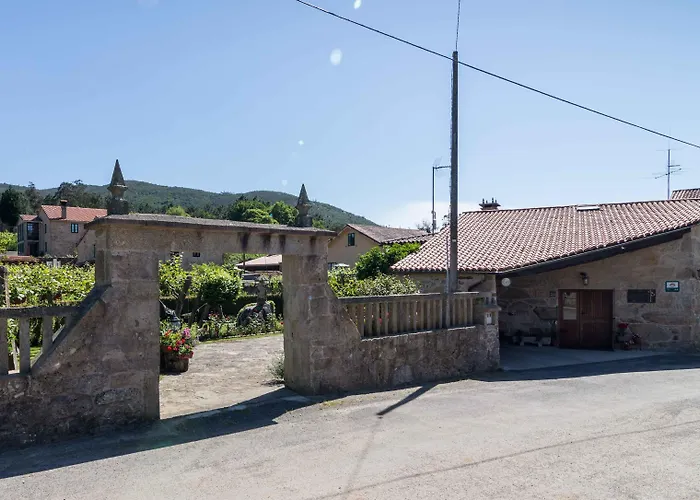 Casa De Marcelo Landhaus