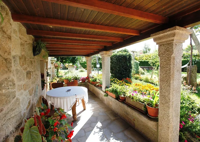 Landhaus Casa De Marcelo *