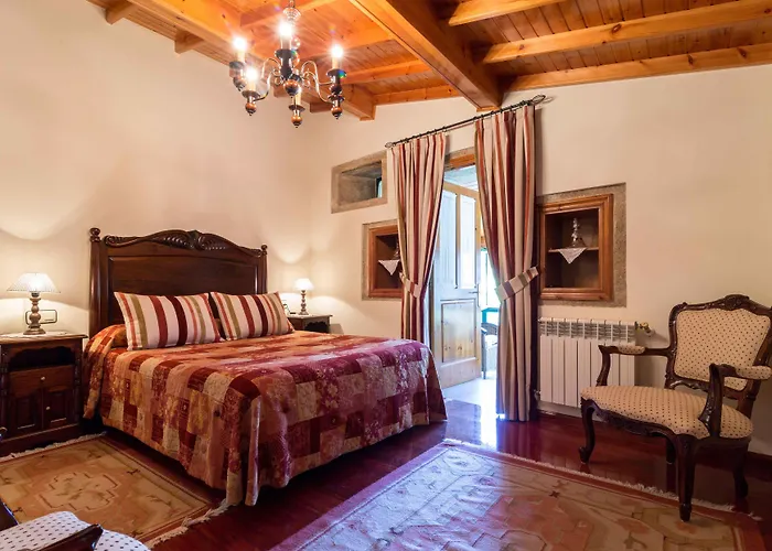 Casa De Marcelo Kır Evi *