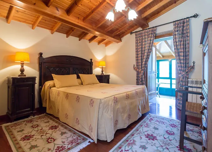 Casa De Marcelo Kır Evi *