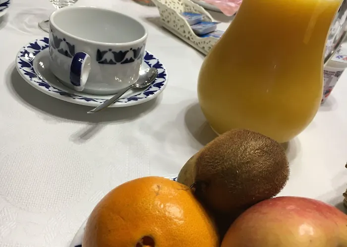 Casa De Marcelo Landhaus