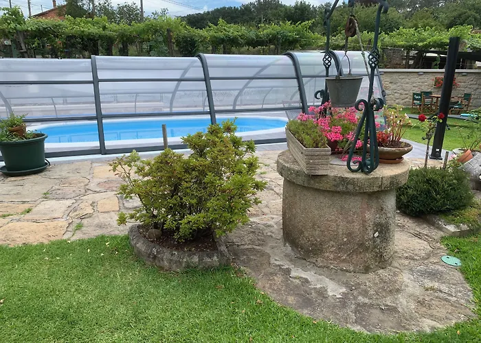 Casa De Marcelo Landhaus