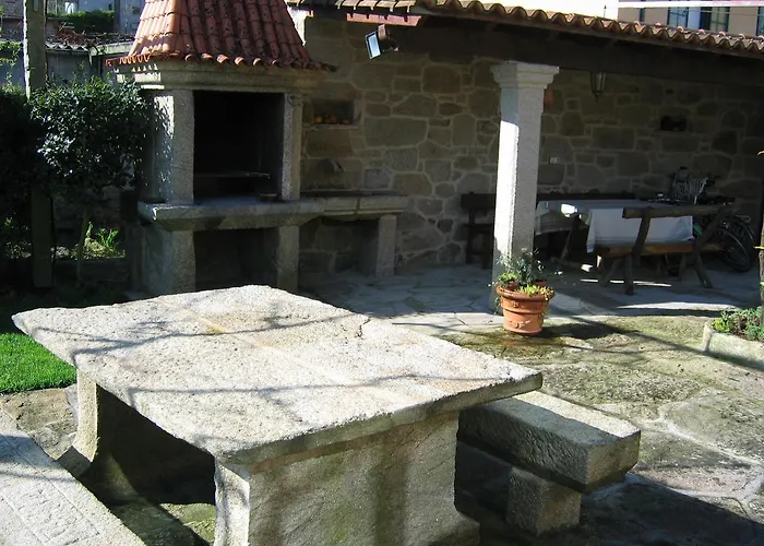 Casa De Marcelo Landhaus Padrón