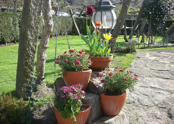 Casa De Marcelo Kır Evi *