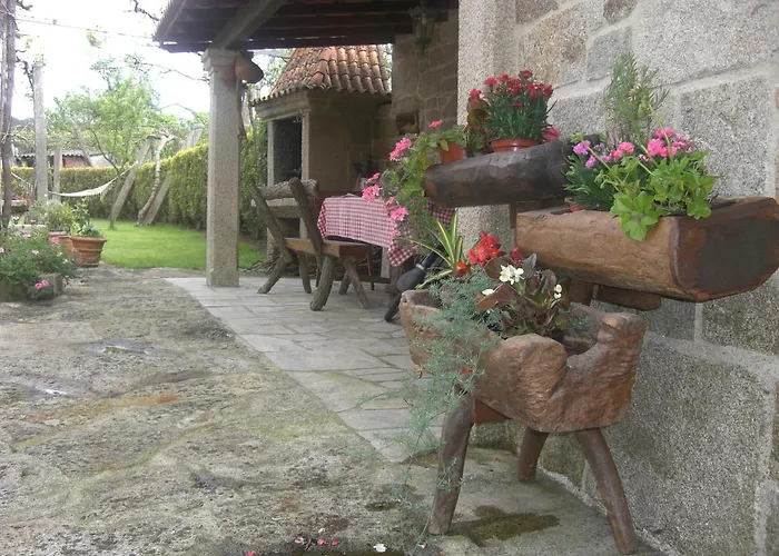 Casa De Marcelo * Padrón