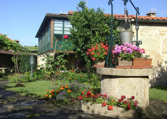 Casa De Marcelo Kır Evi *